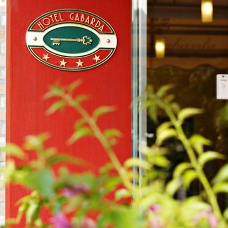 Hotel Gabarda Carpi Esterno foto