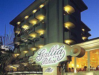 Hotel Gabarda Carpi Esterno foto