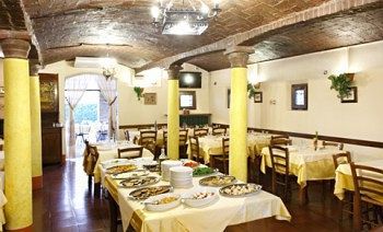 Hotel Gabarda Carpi Esterno foto